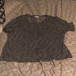 old navy t-shirt